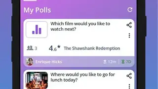 Poll For All screenshot