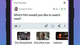 Poll For All screenshot