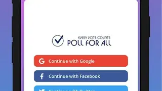 Poll For All screenshot