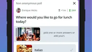 Poll For All screenshot