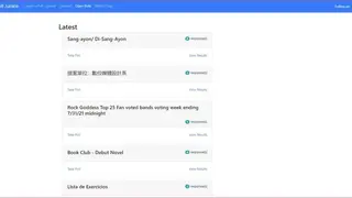 Poll Junkie screenshot
