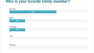 Poll Junkie screenshot