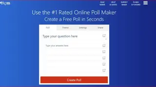 Poll-Maker screenshot