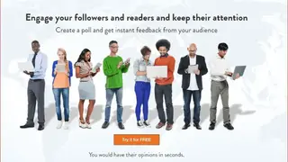 PollDeep screenshot