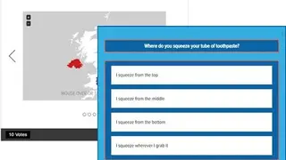 PollDeep screenshot