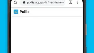 Pollie screenshot