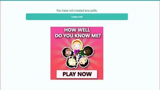 Polls Go screenshot
