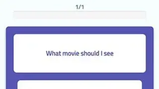 Polls Go screenshot