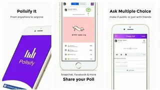Pollsify screenshot