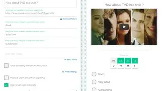 Polltab screenshot