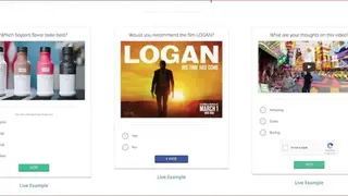 Polltab screenshot
