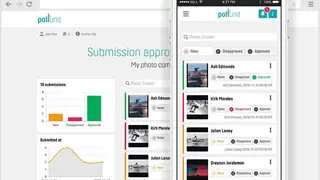 PollUnit screenshot