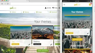 PollUnit screenshot