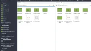 Polo File Manager screenshot