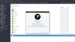 Polo File Manager screenshot