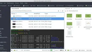 Polo File Manager screenshot