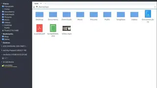 Polo File Manager screenshot