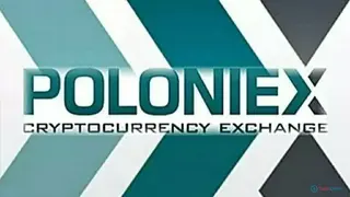 Poloniex screenshot