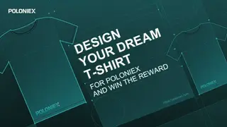 Poloniex screenshot
