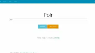 Polr screenshot