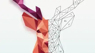 Poly Artbook screenshot