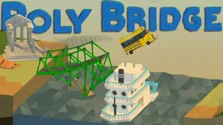 Poly Bridge screenshot