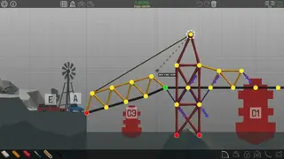 Poly Bridge screenshot