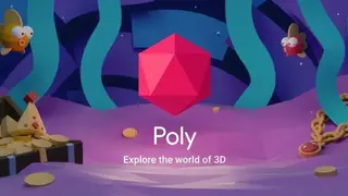 Poly by Google screenshot