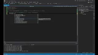 Polycode screenshot