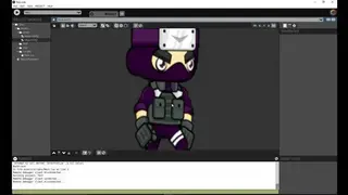 Polycode screenshot