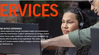 Polycom screenshot