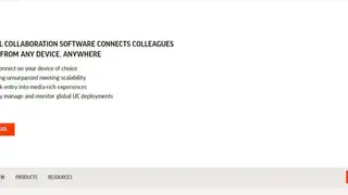 Polycom screenshot