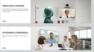 Polycom Conferencing Unit screenshot