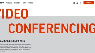 Polycom Conferencing Unit screenshot