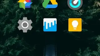 Polycon Icon Pack screenshot
