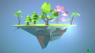 Polydust screenshot