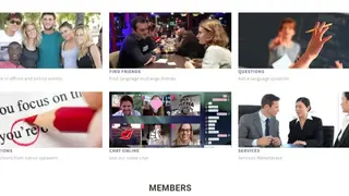 Polyglot Club screenshot