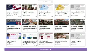 Polyglot Club screenshot