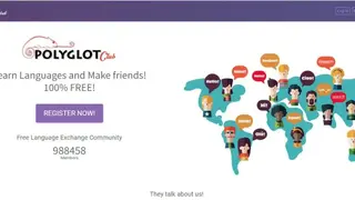 Polyglot Club screenshot