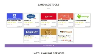 Polyglot Club screenshot