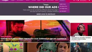Polygon screenshot