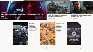 Polygon screenshot