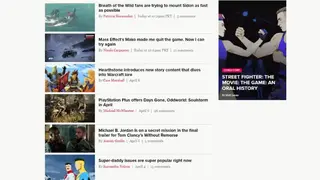 Polygon screenshot