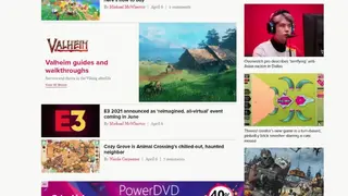 Polygon screenshot