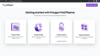 Polygon (Matic) screenshot