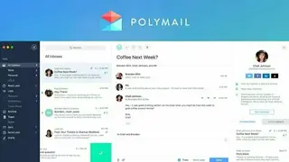 Polymail screenshot