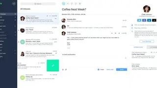 Polymail screenshot