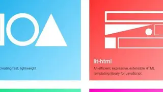 Polymer screenshot