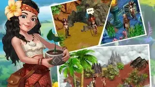 Polynesia Adventure screenshot