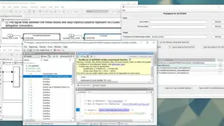 Polyspace screenshot